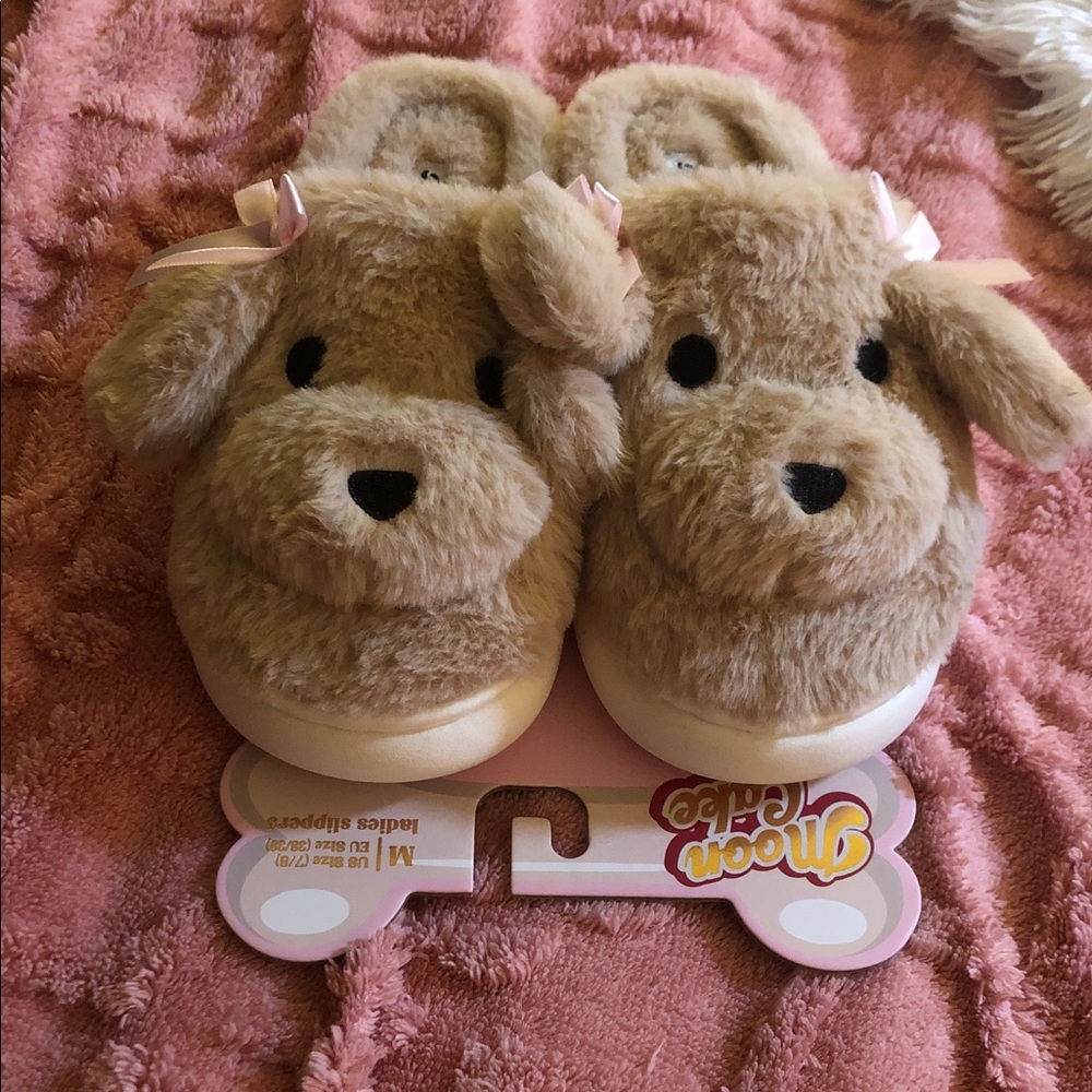 Moon cake ladies Slippers